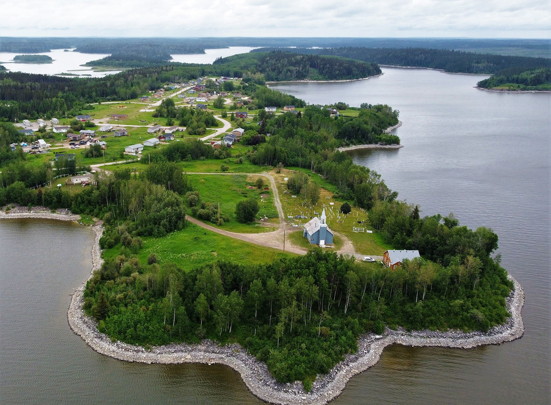 RC Point Present Day